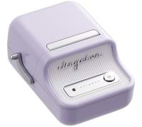 Stampante Etichette Bluetooth Portatile Niimbot B21 PRO Purple ricaricabile