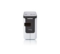 Stampante etichette cablata Brother PT-P700 USB con taglierina automatica