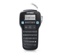 Stampante Etichette Portatile DYMO LabelManager 160 QWERTY LCD Taglio Automatico