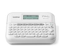 Stampante Etichette Termica USB Brother PT-D410VP QWERTY Display LCD