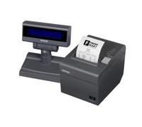 Stampante Fiscale Epson 80 Mm. Fp-81ii Modified Rt (004jn) Italy Fiscal Lcd Std. Eth. K23. Edg