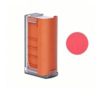 Stampante For Caffè Personalizzata | Modifica Del Testo In Tempo Reale, Supporto For Il Caricamento(Red food-grade ink cartridge)