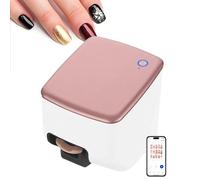 Stampante for unghie mobile digitale 3D, stampante portatile a colori for nail art fai da te, disegno 10S, attrezzatura for stampa timbratrice automatica intelligente for manicure