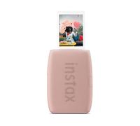 Stampante foto Fujifilm Instax mini Link 3, portatile per Smartphone a Sviluppo Istantaneo, bluetooth, Dimensioni Immagine 62x46 mm, rosa
