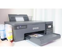 Stampante fotografica compatta Epson EcoTank L8050 / Express / Nuovo / Originale