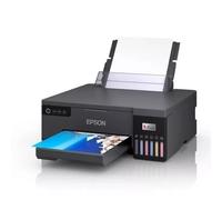 Stampante fotografica Epson EcoTank L8050 6 colori A4 stampa veloce volume el...