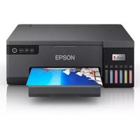 Stampante fotografica Epson EcoTank L8050 6 colori A4 stampa veloce volume el...