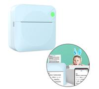 Stampante fotografica tascabile Bluetooth portatile per lo studio delle