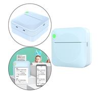 Stampante fotografica tascabile Bluetooth ricaricabile per Picture Memo