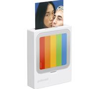 Polaroid Hi-Print 9196 - Stampante fotografica 3 x 3 con connessione Bluetooth, 10 fogli fotografici inclusi