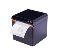 Stampante frontale USB Ethernet Ze P87 nera