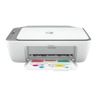 Stampante HP DeskJet HP 2720e All-in-One, a colori, per uso domestico, stampa, copia, scansione, wireless; HP+; idoneità all'inchiostro istantaneo HP; stampa da telefono o tablet - Nouvo