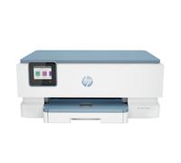 Stampante HP ENVY HP Inspire 7221e All-in-One, a colori, per la casa e l'ufficio, stampa, copia, scansione, wireless; HP+; idoneità all'inchiostro istantaneo HP; scansione in PDF - Nouvo