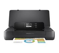 STAMPANTE HP INK OFFICEJET Mobile 200 CZ993A Black A4 7-10-19-20ppm 128MB WiFi-L