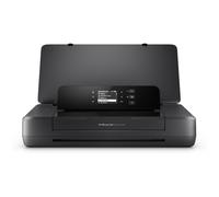 HP Officejet Stampante portatile 200, Stampa, Stampa da porta USB frontale
