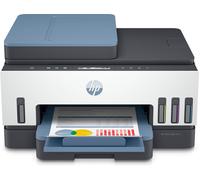 Stampante HP Smart Tank 7306 All-in-One, stampa, scansione, copia, alimentatore automatico di documenti, wireless, alimentatore automatico di documenti da 35 pagine; scansione in PDF; stampa fronte/re