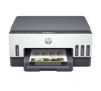 HP Smart Tank 7007 940Y5A, Stampante multifunzione a colori con Serbatoi d’Inchiostro, Stampa Fronte/Retro Automatico, Scansione, 15 ppm, Casa e Piccolo Ufficio, Fino a 3 anni di stampa inclusi