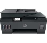 Stampante HP Smart Tank Plus 655 Wireless All-in-One, a colori, per uso domestico, stampa, copia, scansione, fax, ADF e wireless, scansione in PDF - Nouvo