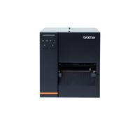 Brother TJ-4120TN Stampante industriale a trasferimento termico per etichette da 4" con larghezza di stampa fino a 105.7 mm