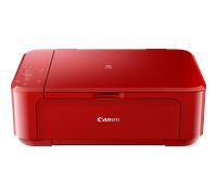 Stampante inkjet all-in-one Canon PIXMA MG3650S, Rossa