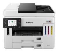 Stampante inkjet all-in-one wireless ricaricabile MegaTank Canon MAXIFY GX7150