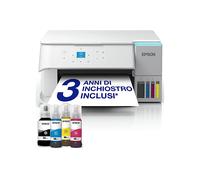 Multifunzione Epson EcoTank ET-2956 Ad inchiostro A4 4800 x 1200 DPI 33 ppm Wi-Fi [C11CL41405]