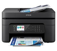 Epson WorkForce WF-2950DWF stampante multifunzione A4 getto d'inchiostro (stampa, scansione, copia), Display LCD 6.1cm, ADF, WiFi Direct, AirPrint, 3 mesi di inchiostro incluso con ReadyPrint