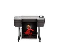 Stampante Inkjet Ethernet HP Designjet Z9+ PostScript 24" con Taglierina Integrata