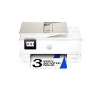 Multifunzione HP Envy 7930 Inkjet Colore WiFi Duplex ADF Touch All-in-One Bianco
