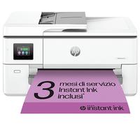 HP OfficeJet Pro Stampante multifunzione per grandi formati 9720e
