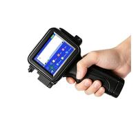 Stampante Inkjet, Macchina da stampa con codifica batch mini portatile portatile da 12,7 mm for sacchetto di carta