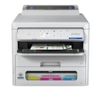 Stampante Inkjet Tank ( A4 Duplex 4800 x 1200 ) WORKFORCE PRO EP C800RDW White C11CK21401