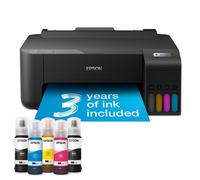 Stampante Inkjet USB Epson EcoTank L1230 Colore con duplex manuale