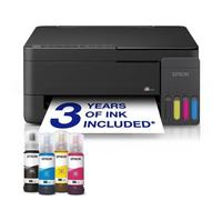 Stampante Inkjet Wi-Fi Epson EcoTank ET-2910 multifunzione A4