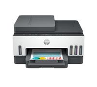 Stampante Inkjet Wi-Fi HP Smart Tank 7307 Multifunzione Colore