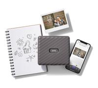 Stampante istantanea Fujifilm Instax Link Wide mocha gray