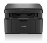 Stampante Laser Brother DCP-L1640W Bianco e Nero WiFi A4 2400x600 DPI