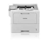 Brother HL-L6410DN 1200 x 1200 DPI A4 Wi-Fi (HL-L6410DN LASER LED MONOCHROME - 50PPM A4 1200X1200DPI USB ETHERN) - Versione UK