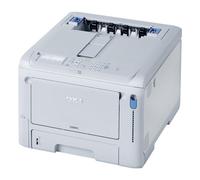 Stampante Laser Ethernet Oki C651dn Colore LED 35 ppm con duplex automatico