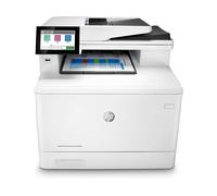 STAMPANTE LASER HP Color LaserJet Enterprise MFP M480f