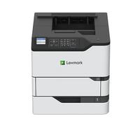 Lexmark ms821dn laser printer b/w ( a4, printer, duplex, usb, lan )