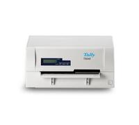 Stampante Matriciale Ethernet USB DASCOM T5040N 24 aghi 4 copie