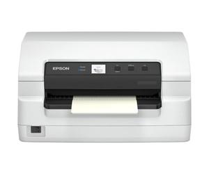 Stampante Matriciale USB RS-232 Epson PLQ-50M 24 Aghi 630 cps LCD