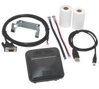 STAMPANTE, MONTAGGIO PANNELLO, KIT AP1400, Stampanti non standard (AP1400KIT) Confezione da 1