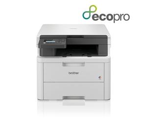 Stampante multifunzione 3 in 1 a colori a LED - BROTHER - DCPL-3520CDWE - Wifi - Nouvo