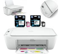 Stampante multifunzione a getto d'inchiostro HP Deskjet serie 2710e