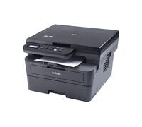 Brother A4 Mono Laser 3-in-1 Scanner Stampante Copiatrice Wi-Fi AirPrint
