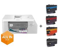 Brother MFC-J4335DWXL stampante multifunzione Ad inchiostro A4 1200 x 4800 DPI Wi-Fi