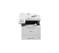 Brother MFC-L5710DW Stampante laser monocromatica aziendale all-in-one con rete wireless e stampa fronte/retro, scansione e copia