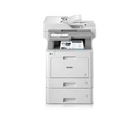 Brother mfc-l9570cdwt color laser multifunzione printer (a4,4in1, p...